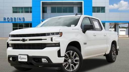 CHEVROLET SILVERADO LTD 2022 3GCUYEET6NG181991 image